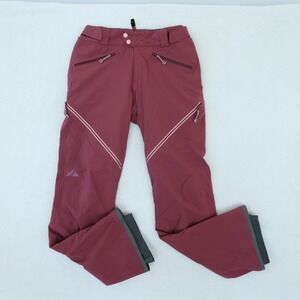 Strafe Belle Ski Pant Womens Small Roseberry Polartec Recon Elite Snowboard $429